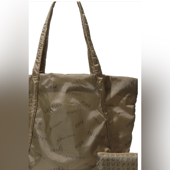 VICTORIA'S SECRET Weekender Tote Bag - Picture 2 of 5